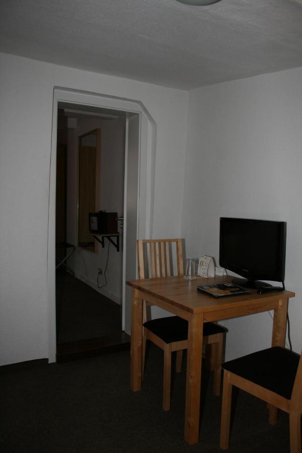 Pension-Ristorante Ventura Ehemals Reinhards Pension Hornburg  Cameră foto